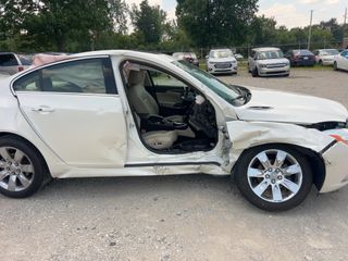 2012 Buick Regal Premium 1 - Primary Damage Straight On Image